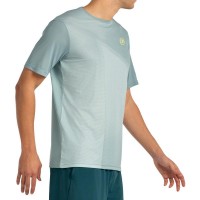 Camiseta Bullpadel Lagar Teal  Oferta + Barato