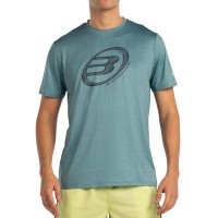 Bullpadel Lande Teal T-shirt Vigore  Offre - Pas cher