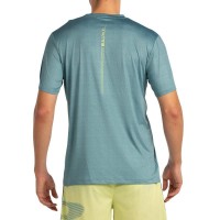 Bullpadel Lande Teal T-shirt Vigore  Offre - Pas cher