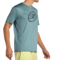 Bullpadel Lande Teal T-shirt Vigore  Offre - Pas cher
