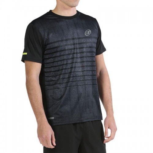 Bullpadel Litis T-shirt noir