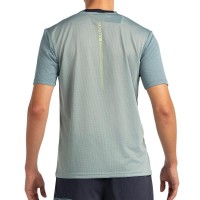 Camiseta Bullpadel Llega Teal Green Vigore  Oferta + Barato