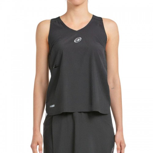 Bullpadel veste camiseta preta Bullpadel veste camiseta preta