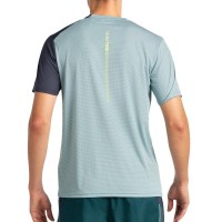 Bullpadel Llico Teal T-shirt  Offre - Pas cher