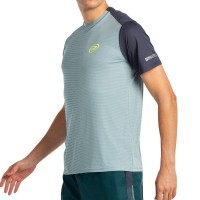 Bullpadel Llico Teal T-shirt  Offre - Pas cher