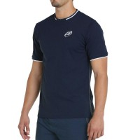 Bullpadel Louren 25V Navy Blue T-Shirt  Offer + Cheap