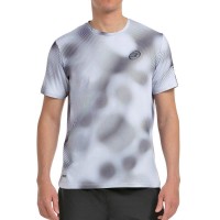 Bullpadel Manaus Pearl Gray T-Shirt  Offer + Cheap