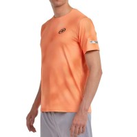 Bullpadel Manaus Papaya T-shirt  Offer + Cheap
