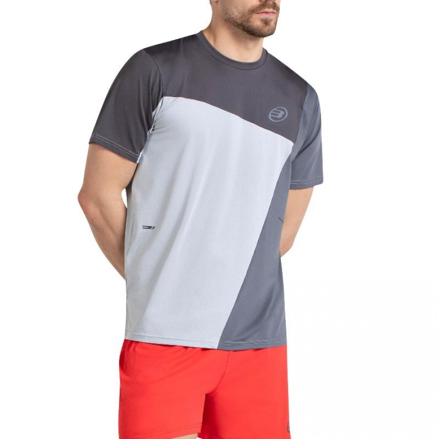 Bullpadel Merio Asphalt T-shirt