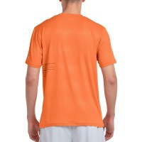 Bullpadel Mofero Papaya T-shirt  Offer + Cheap