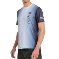 Bullpadel Muros Pearl Gray T-shirt  Offer + Cheap