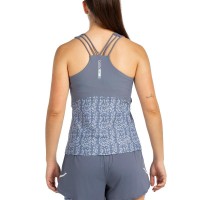 Camiseta Bullpadel Oilos Azul Lavado