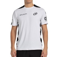 Camiseta Bullpadel Paquito Navarro 25I Branca  Oferta + Barato