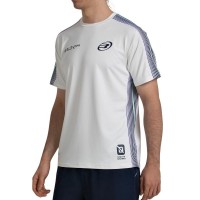 Camiseta Bullpadel Paquito Navarro 26V Hueso
