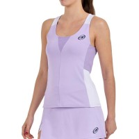 T-shirt violet Bullpadel Porson