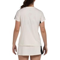 Camiseta Bullpadel Premier Padel Pampan Crudo