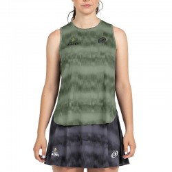 Camiseta Bullpadel Premier Padel Parnav Khaki