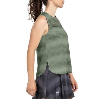 Camiseta Bullpadel Premier Padel Parnav Khaki