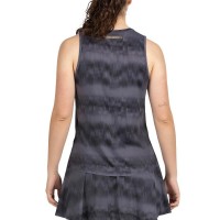 Camiseta Preta Bullpadel Premier Padel Parnav