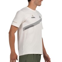 Bullpadel Premier Padel Ducks Raw T-shirt