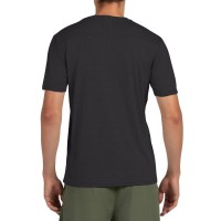 T-shirt noir Bullpadel Premier Padel Prilep