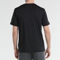 T-shirt Bullpadel WPT Ligio Preto
