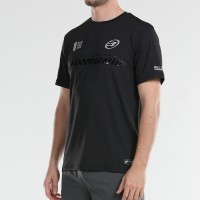 T-shirt Bullpadel WPT Ligio Preto