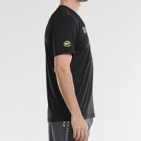 T-shirt Bullpadel WPT Ligio Preto