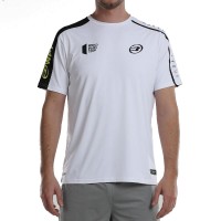 T-shirt Bullpadel WPT Liron Branco