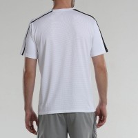 T-shirt Bullpadel WPT Liron Branco