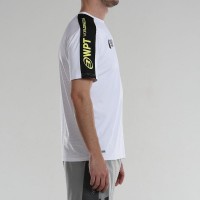 T-shirt Bullpadel WPT Liron Branco