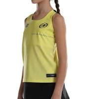 Camiseta Bullpadel WPT Lemon Key Junior