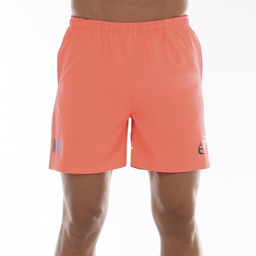 Short Bullpadel WPT Surfear Pomelo Fluor