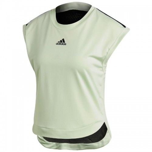 Camiseta con Top Adidas New York Verde Negro