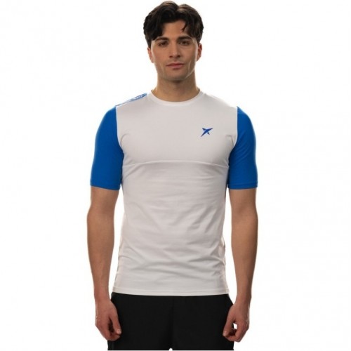 Camiseta Drop Shot Aker Blanco