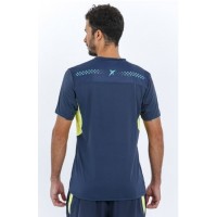 Camiseta Drop Shot Electro Gris - Barata Oferta Outlet