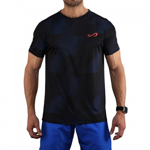 Camiseta Endless Ace Vector Azul Marino