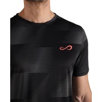 Camiseta Endless Ace Vector Negro