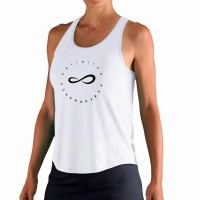 Camiseta Endless Cercle Branca  Oferta + Barato