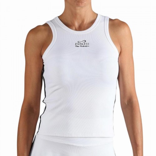 Camiseta Endless Club Collection Blanco