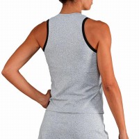 Camiseta Endless Essential Grey China  Oferta + Barato