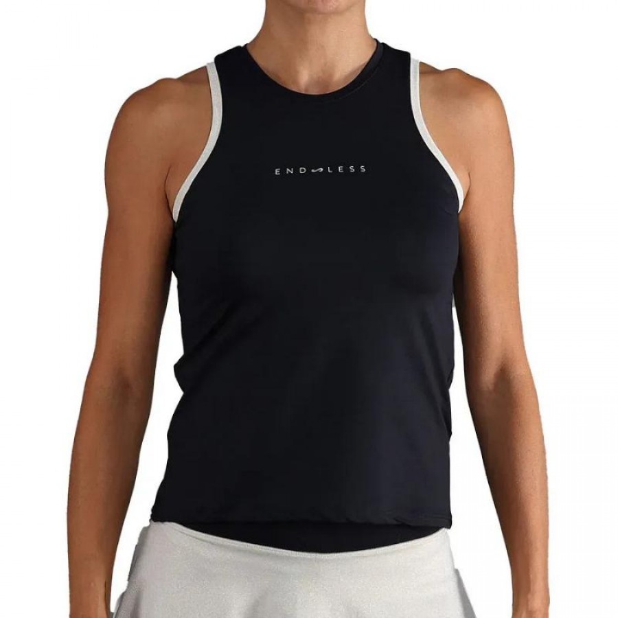 Camiseta Endless Essential Black Gold  Oferta + Barato