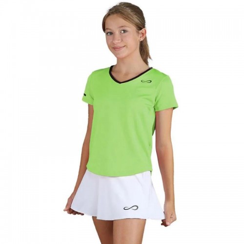 Camiseta Endless Glory Verde Junior