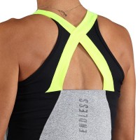 Camiseta Endless Grace Heather Grey  Oferta + Barato