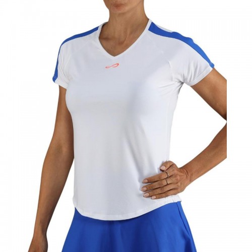 Camiseta Endless Mesh II Blanco Royal