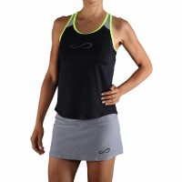 Camiseta Endless Speed II Negro Amarillo  Offer + Cheap