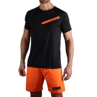 Endless Tracer Black Orange T-Shirt  Offer + Cheap