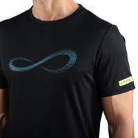 Camiseta Endless Unlimited Diamond II Negro Petroleo  Offer + Cheap