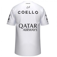 Camiseta Head Arturo Coello Sponsors Blanco  Offer + Cheap