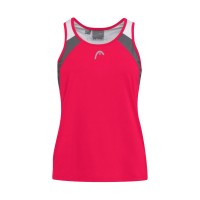 Head Club 22 Top Magenta Women  s T-Shirt